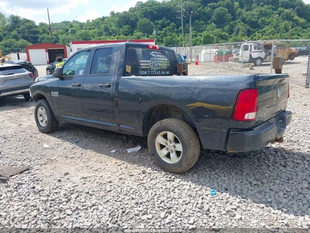 2018 RAM 1500 EXPRESS 4X4 6'4 BOX 3
