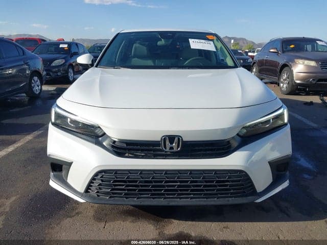 2022 HONDA CIVIC LX 12