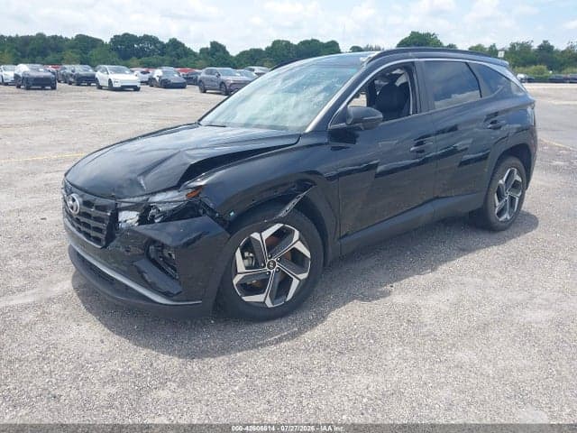 2023 HYUNDAI TUCSON SEL 2