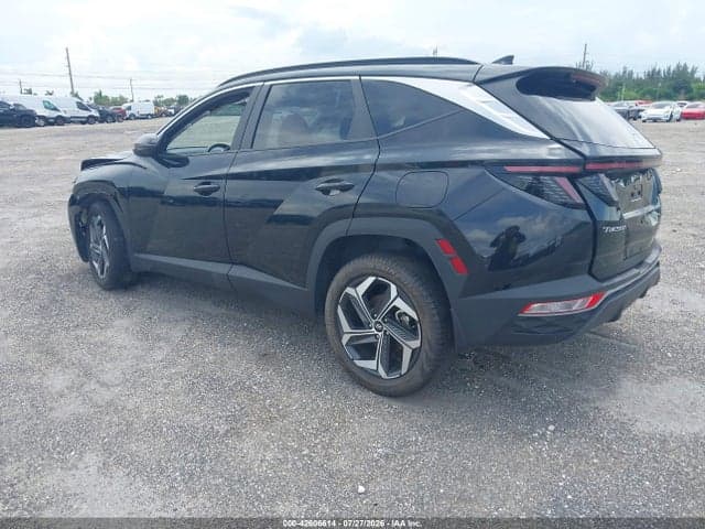 2023 HYUNDAI TUCSON SEL 3