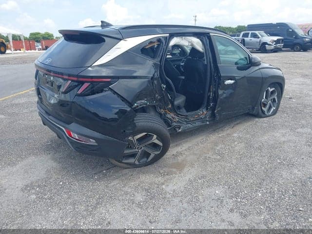 2023 HYUNDAI TUCSON SEL 4