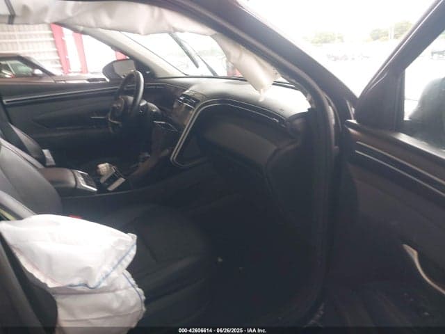 2023 HYUNDAI TUCSON SEL 5