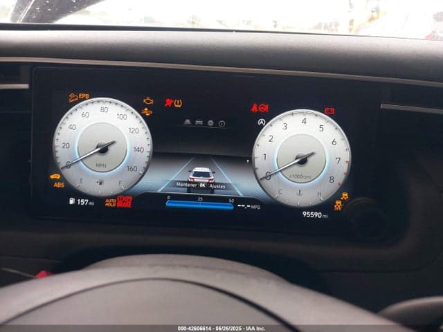 2023 HYUNDAI TUCSON SEL 7