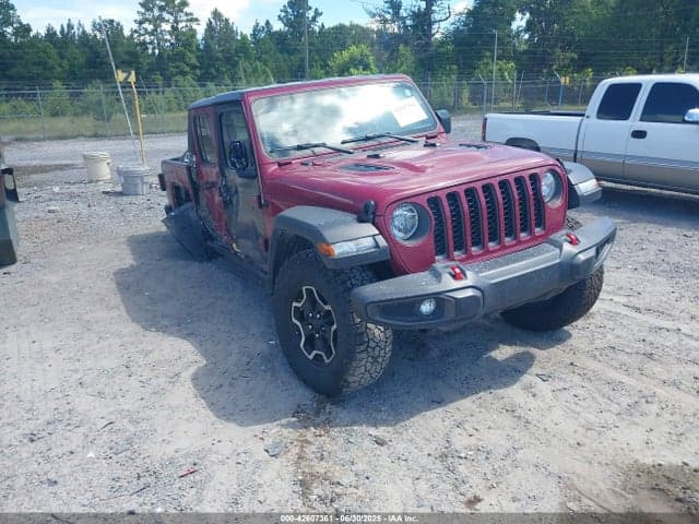 2023 JEEP GLADIATOR RUBICON 4X4 1