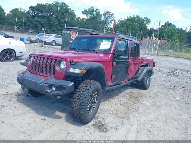 2023 JEEP GLADIATOR RUBICON 4X4 2