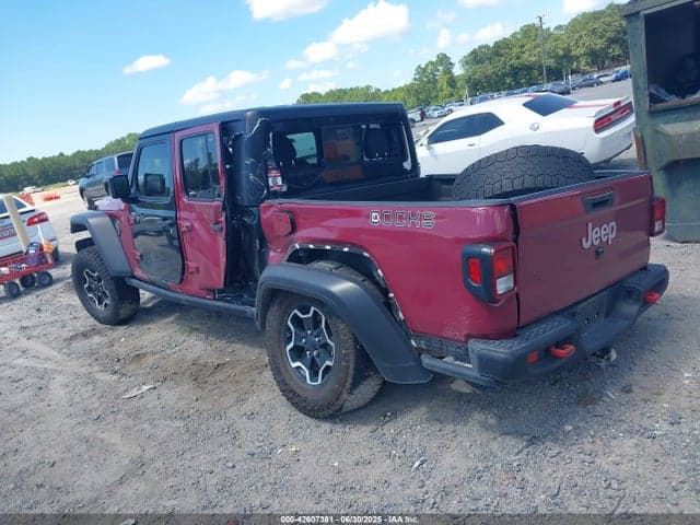 2023 JEEP GLADIATOR RUBICON 4X4 3