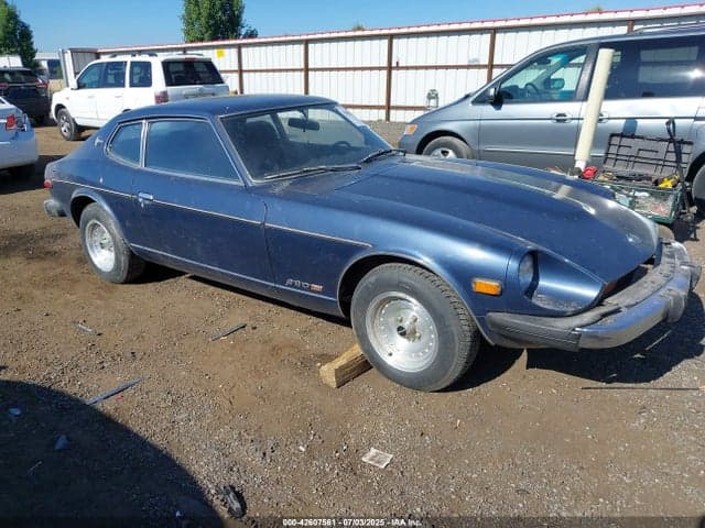 1976 DATSUN 280Z