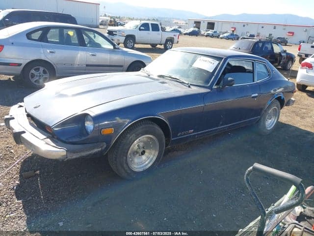 1976 DATSUN 280Z 2
