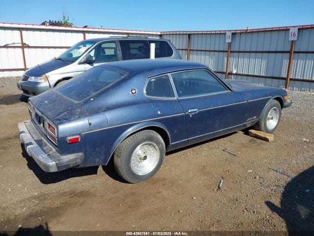 1976 DATSUN 280Z 4