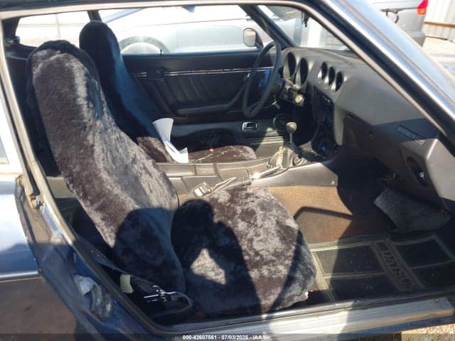 1976 DATSUN 280Z 5