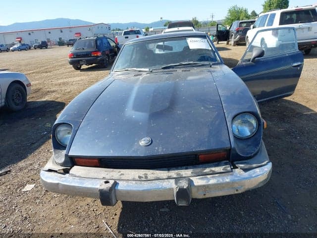 1976 DATSUN 280Z 6