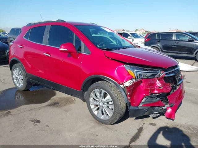 2019 BUICK ENCORE AWD PREFERRED 1