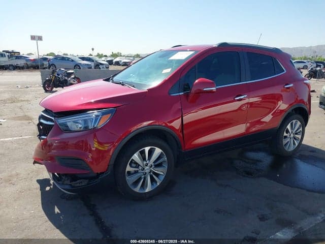 2019 BUICK ENCORE AWD PREFERRED 2