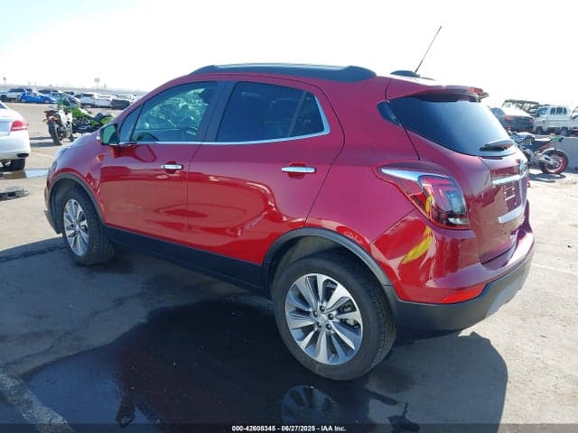 2019 BUICK ENCORE AWD PREFERRED 3