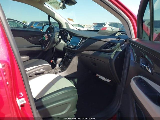 2019 BUICK ENCORE AWD PREFERRED 5