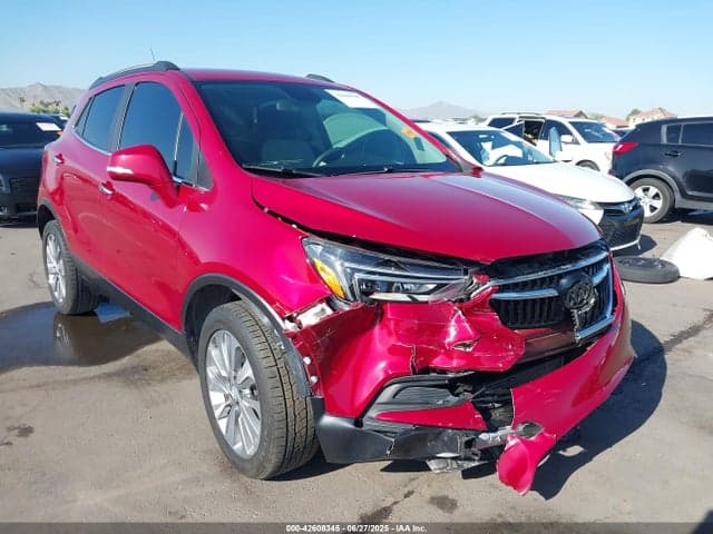 2019 BUICK ENCORE AWD PREFERRED 6