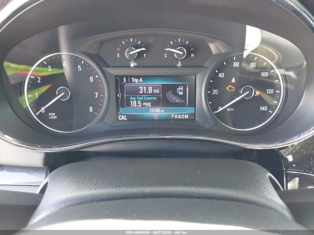 2019 BUICK ENCORE AWD PREFERRED 7