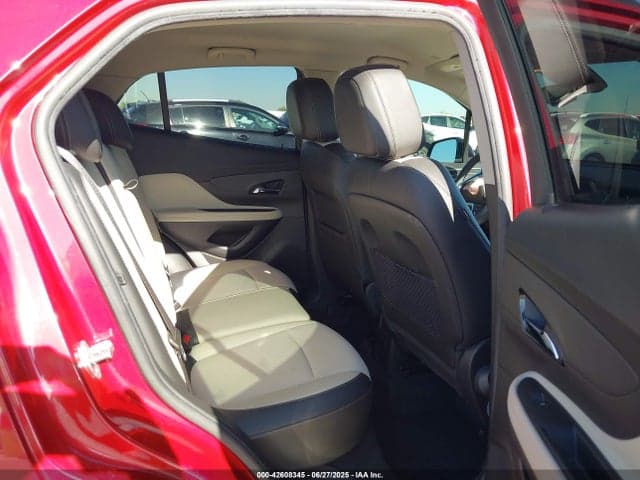 2019 BUICK ENCORE AWD PREFERRED 8