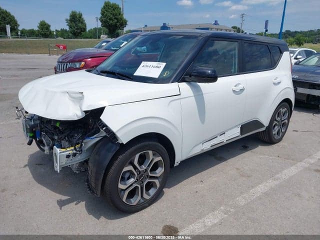 2025 KIA SOUL EX 2
