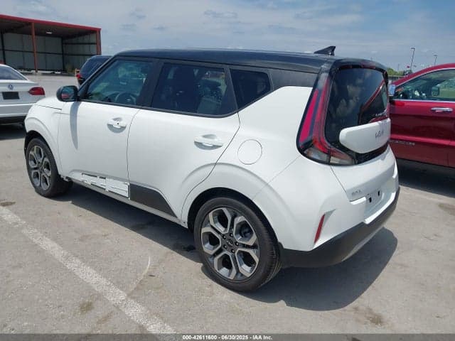 2025 KIA SOUL EX 3