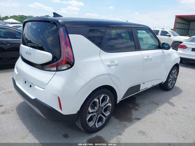 2025 KIA SOUL EX 4