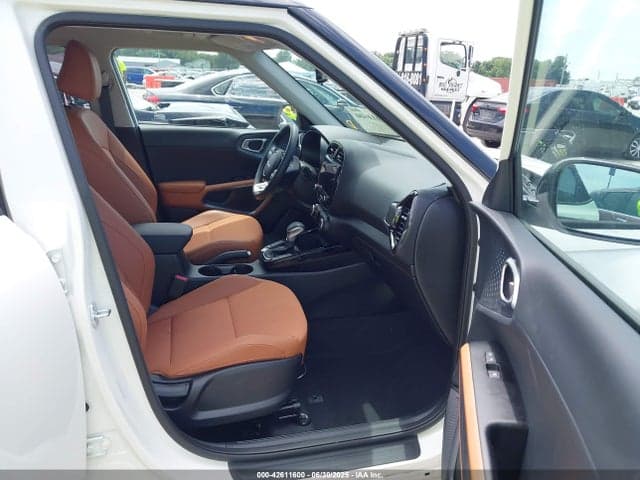 2025 KIA SOUL EX 5