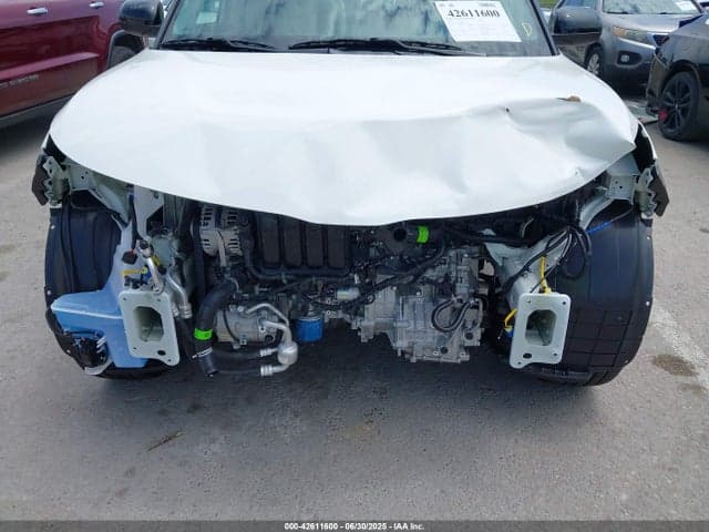 2025 KIA SOUL EX 6