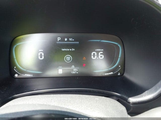2025 KIA SOUL EX 7