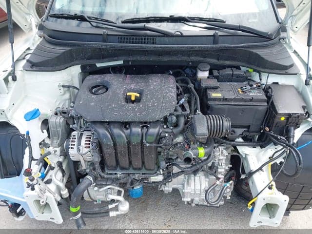 2025 KIA SOUL EX 10