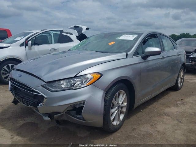 2020 FORD FUSION SE 2