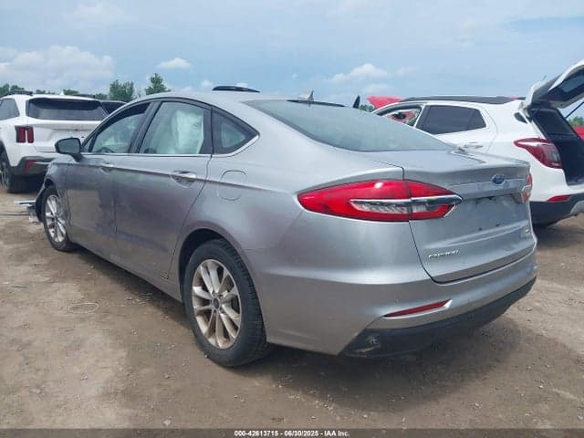 2020 FORD FUSION SE 3