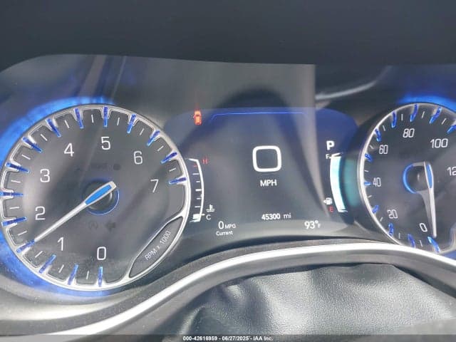 2024 CHRYSLER PACIFICA TOURING L 16