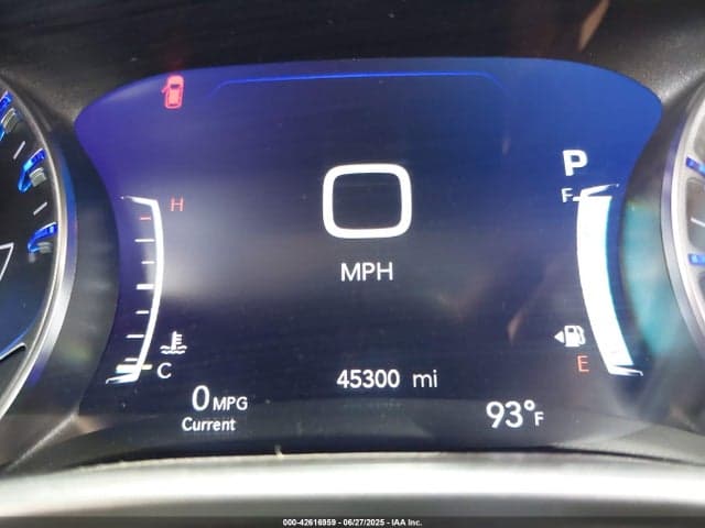 2024 CHRYSLER PACIFICA TOURING L 7