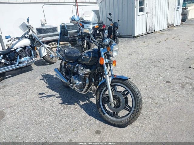 1976 HONDA CB600F