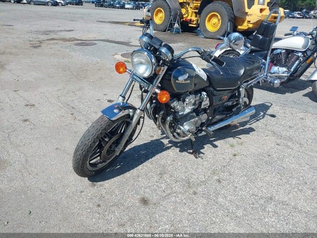 1976 HONDA CB600F 2