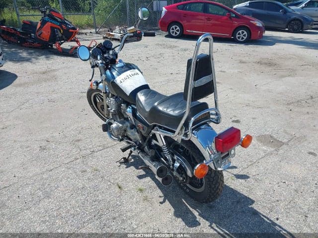 1976 HONDA CB600F 3
