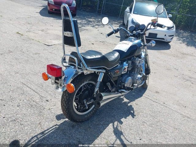 1976 HONDA CB600F 4