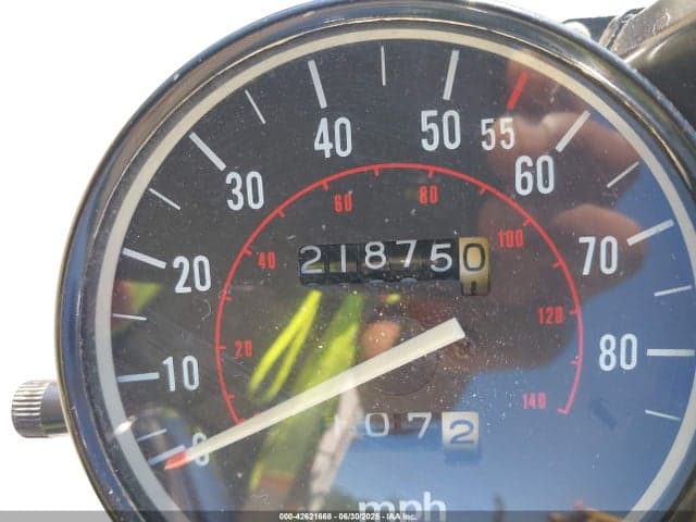 1976 HONDA CB600F 7