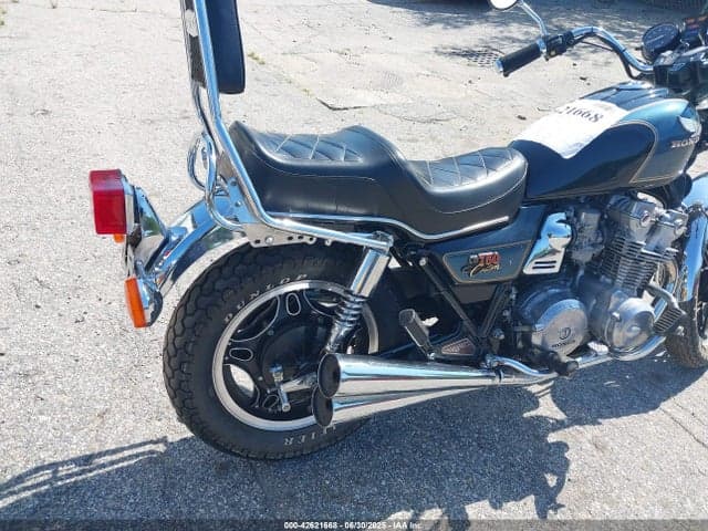 1976 HONDA CB600F 8
