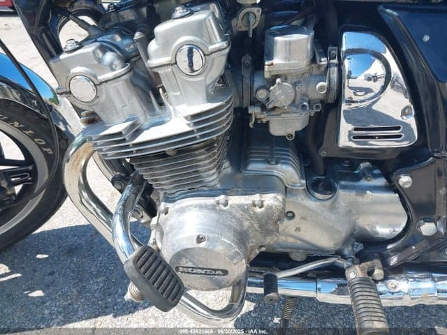 1976 HONDA CB600F 10