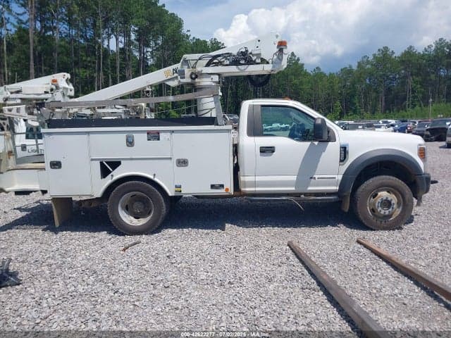 2019 FORD F-550 CHASSIS XL 15