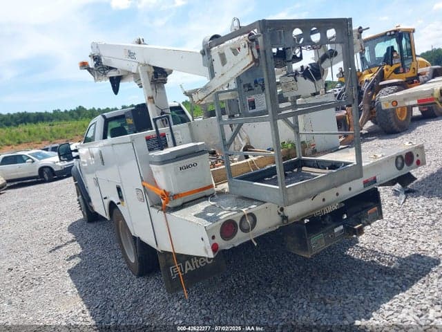 2019 FORD F-550 CHASSIS XL 3