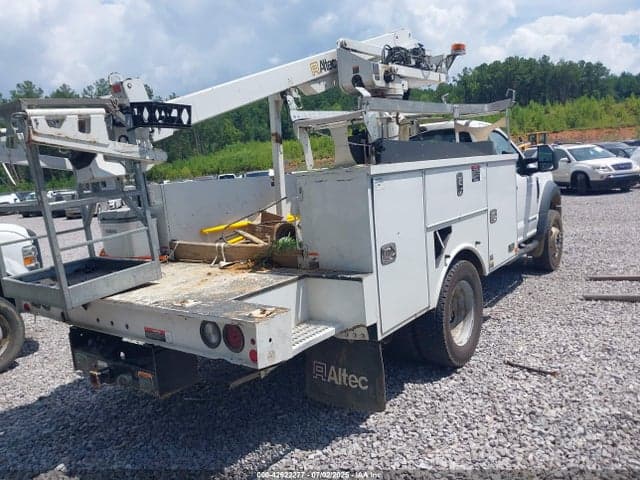 2019 FORD F-550 CHASSIS XL 4