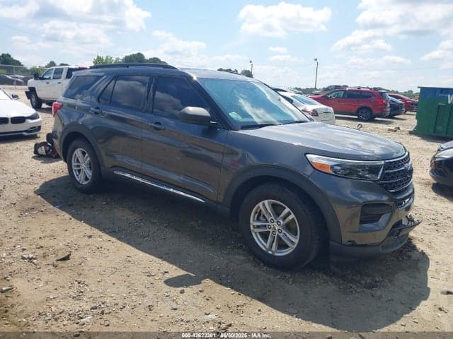 2020 FORD EXPLORER XLT 1