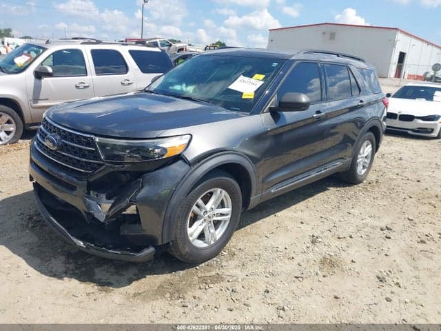 2020 FORD EXPLORER XLT 2