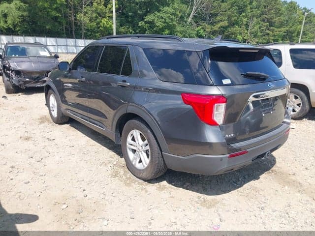 2020 FORD EXPLORER XLT 3