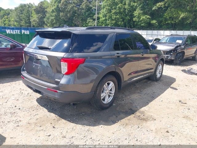 2020 FORD EXPLORER XLT 4