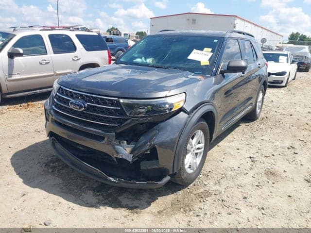 2020 FORD EXPLORER XLT 6