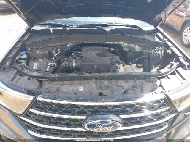 2020 FORD EXPLORER XLT 10