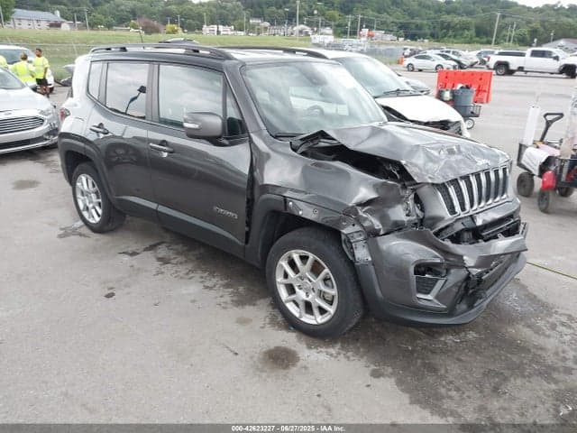 2021 JEEP RENEGADE LIMITED 4X4 1